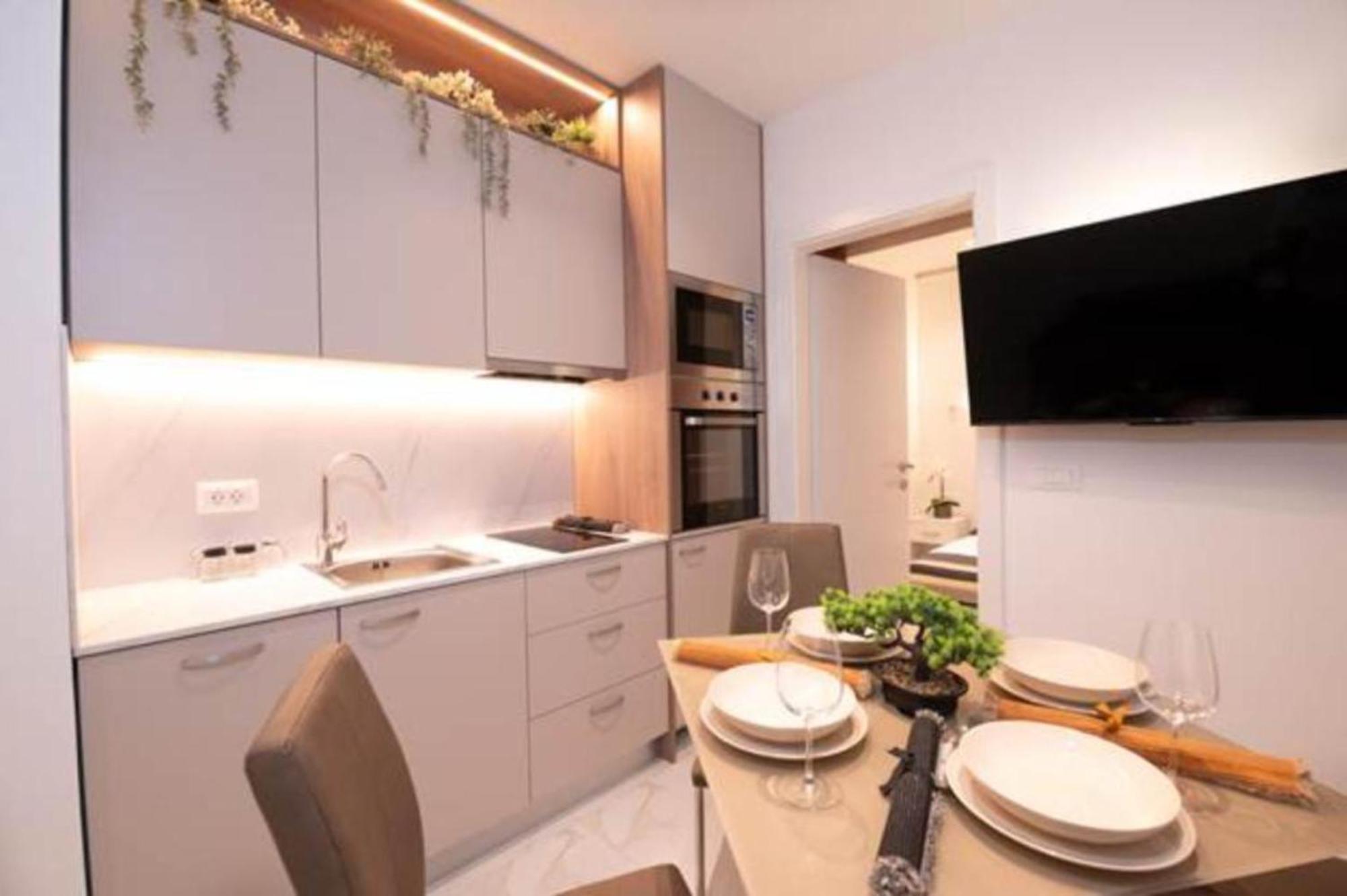 Canta Amore Suites Zadar Eksteriør billede