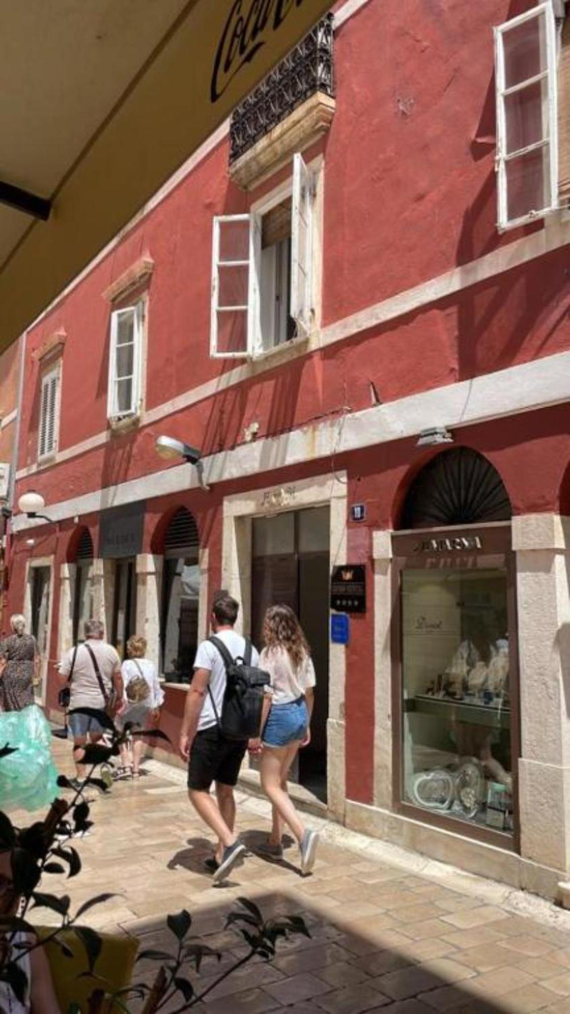 Canta Amore Suites Zadar Eksteriør billede